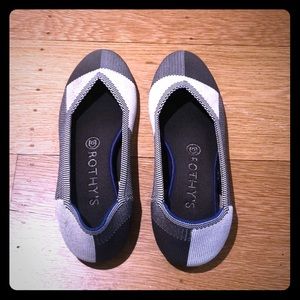 Rothy’s Round Toe Flats